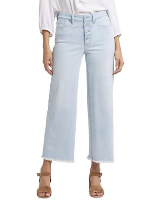 NYDJ Teresa Oceanfront Wide Leg Jean