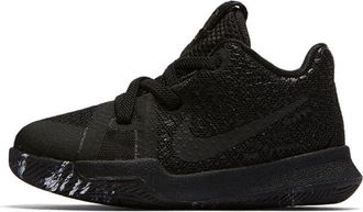 Nike (TD) Nike Kyrie 3 Triple Black 869984-005