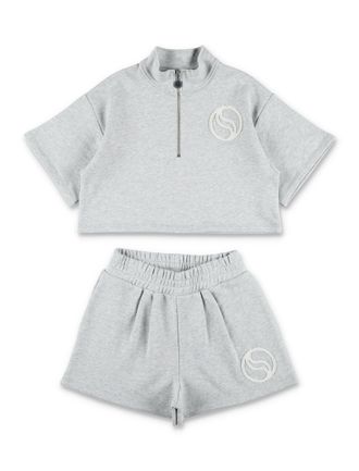 Stella McCartney Stella Mccartney kinderkleding.... Grijs