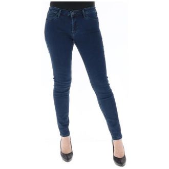 Lee Dames Jeans Blauw 344385