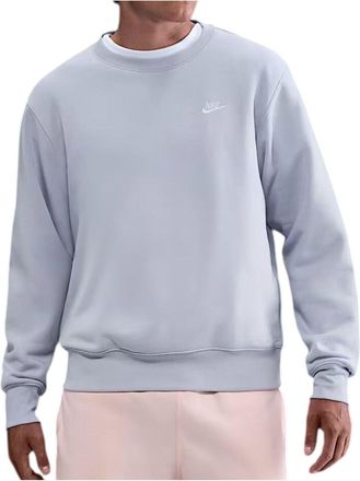 Nike Club Fleece Crew Ghost White FN3886-057