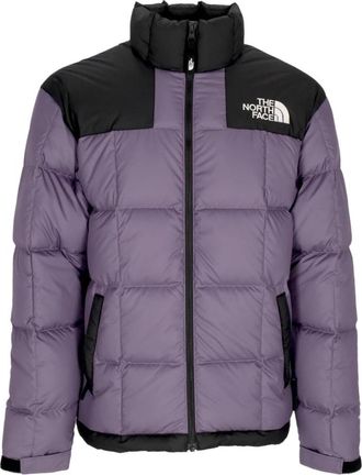 The North Face Lhotse Lunar Slate Down Jacket - Heren - Ski Jassen - Paars - XL - Polyester - Fitness