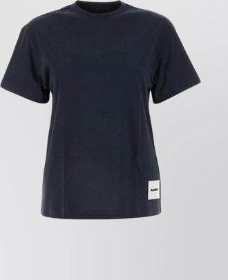 Jil Sander cotton regular-fit t-shirt set