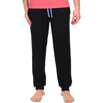 Tailorbyrd French Terry Lounge Joggers in Black at Nordstrom Rack, Size X-Large