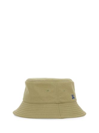 Burberry 8079493_B7311 EKD Cotton Baseball Cap - Beige