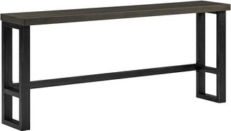 Linon Haywood Sofa Bar Table