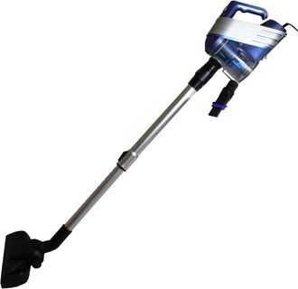 Trade Shop Trade Shop - Aspirapolver 2 In 1 With 400w Ciclonic System With Pulishing Accesories