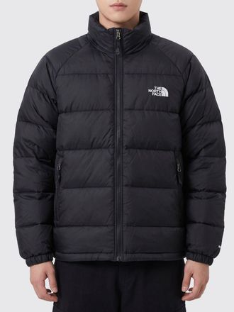 The North Face Piumino Hydrenalite in nylon trapuntato idrorepellente con collo alto