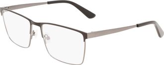 Calvin Klein Demo Pilot Mens Eyeglasses CK22102 002 57