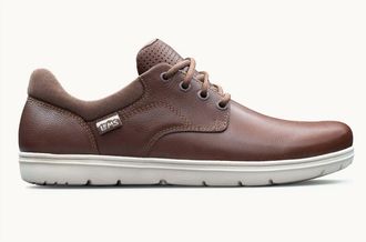 Lems Shoes Mens Nine2Five V2 Classic Shoes In Coffee & Cream