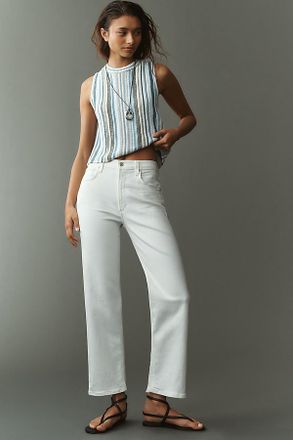 Citizens Of Humanity Palma Ankle High-Rise Straight Leg Jeans