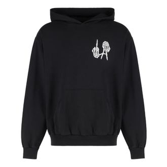 Local Authority Hombre, Sudaderas, Negro, Talla: L