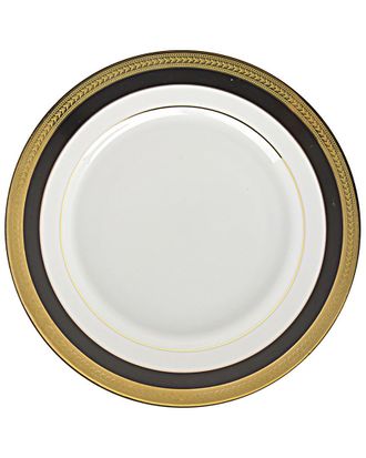 Ten Strawberry Street Set Of Six 8In Salad/Dessert Plates