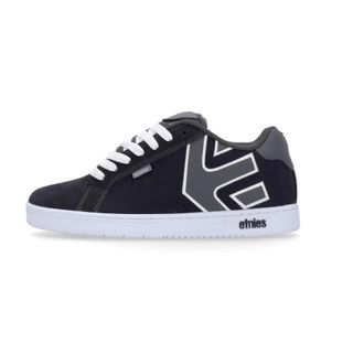 Etnies Sneakers, male, Black, Size: 13 US Fader