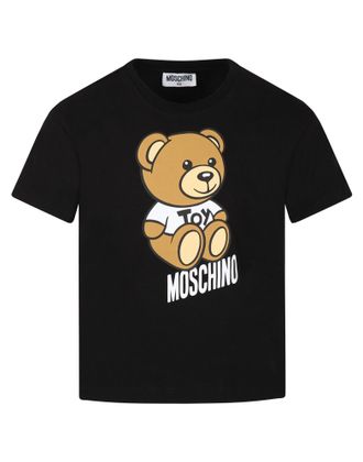 Maglia moschino ragazza best sale