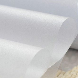 OEM Pel&iacute;cula Opaca Anti-uv Esmerilada Para Ventanas, Ideal Para Oficina, Hogar, Ba&ntilde;o, Dormitorio, Cocina. Pel&iacute;cula De Privacidad Para Ventanas, Pel&iacute;cula O