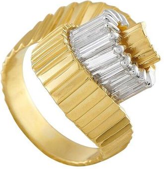 Jose Hess 18K Ring (Authentic Pre-Loved)