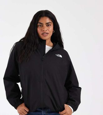 The North Face W Plus Quest - Giacca nera-Nero