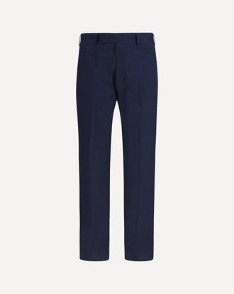 Germano Tailored Pants in cotton Male 56