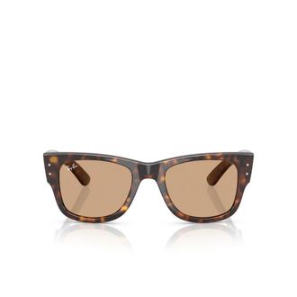 Ray-Ban Stijlvolle zonnebril Mod. 0840S - unisex - Zonnebrillen - Bruin - 51 MM - Accessoires