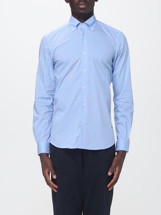 Fay Shirt Men color Multicolor