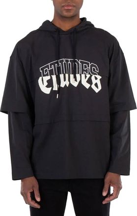 Études Studio Pave Oversized Hoodie