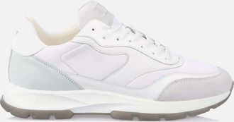 Lavair Mens Aequora Trainers - White - Size: 8