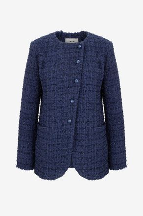 Weill Kost&uuml;mjacke aus Tweed
