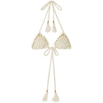 Alanui Beachwear Neutro-Donna