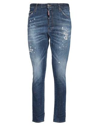 Dsquared2 BOTTOMWEAR - Pantaloni jeans su YOOX.COM