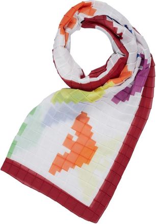 Armani Sjaals - Dames - Accessoires - Veelkleurig - Maat: ONE Size