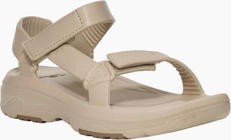 Teva Womens Teva Womens ApreAqua Drift Sandals - Tan - Size: 7