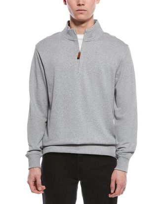 Tailorbyrd Tailorbyrd French Terry 1/2-Zip Pullover
