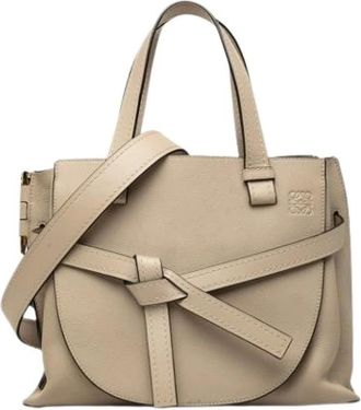 Loewe Borsa a spalla Pre-owned - - Pre-owned - Donna - Beige - ONE SIZE