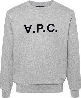 A.P.C. A.p.c., Uomo, Felpe, Grigio, XL, new
