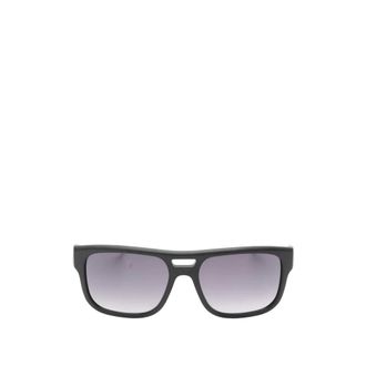 Emporio Armani Sunglasses, male, Black, Size: ONE SIZE Rectangle Sunglasses