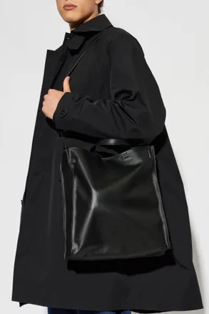 Jil Sander Bag Light, Mens, Black