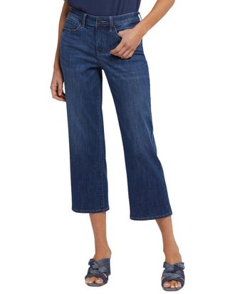 NYDJ Nydj Petite Piper Rio Rapids Crop Jean