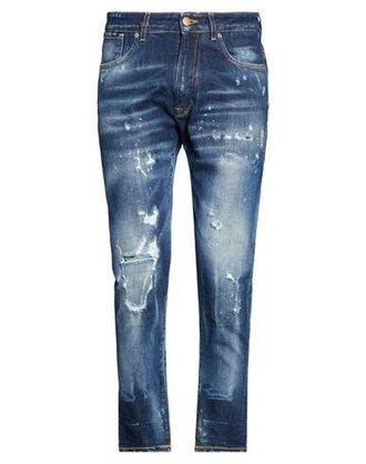 DW Denim World PARTES DE ABAJO - Pantalones vaqueros en YOOX.COM