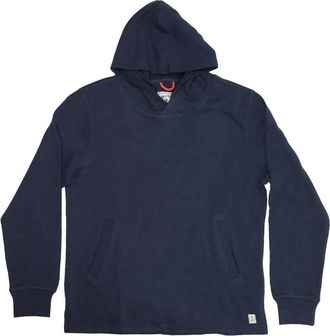 Iron And Resin Mens Keanu Hoodie In Navy
