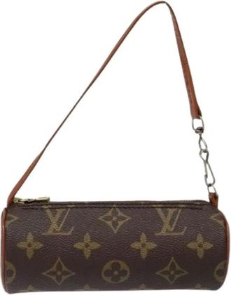 Louis Vuitton Pre-owned Mini Bags, female, Brown, Size: ONE SIZE Pre-owned Mini Bag