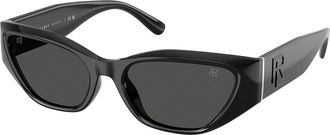 Ralph Lauren RL 8231U 500187 55mm Womens Square Sunglasses