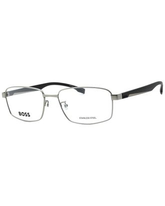 HUGO BOSS Mens Boss 1470/F 57Mm Optical Frames