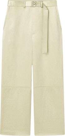 Nanushka Husna trousers - Green