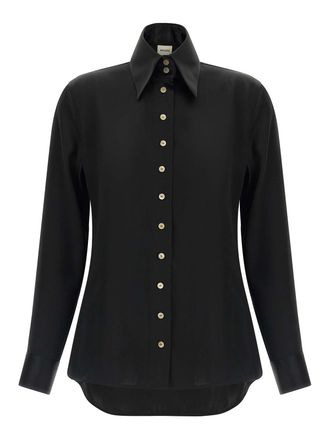 Khaite ivy shirt