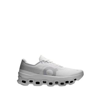 On Running On Running, Running Shoes, female, White, Size: 7 1/2 US Cloudmonster 1