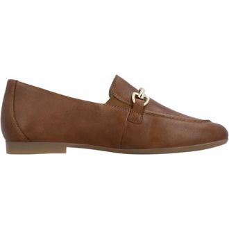 Remonte Instappers - Dames - Schoenen - Bruin - Maat: 41 EU