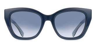 Tommy Hilfiger TH 1980/S S6F/08 Womens Sunglasses Blue Size 52