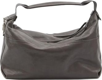 Christophe Lemaire Borsa a spalla Berlingot - Grigio