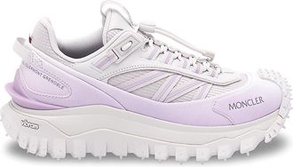 Moncler Trailgrip Low Top Sneakers